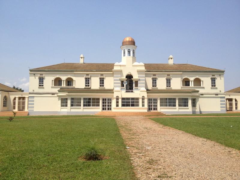Kabaka's Palace and Office